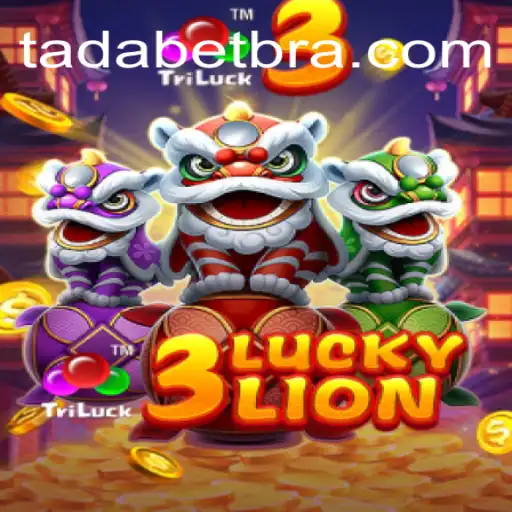3LUCKYLION: Descubra a Emoção do Novo Jogo de Chance