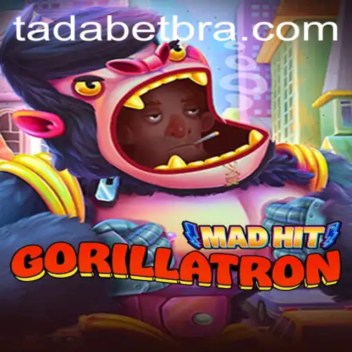 MadHitGorillatron: Um Novo Universo de Estratégia e Aventura