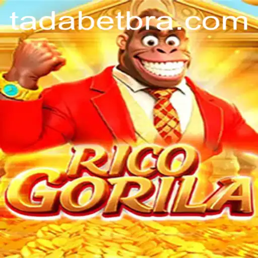 RicoGorila: Um Mergulho no Mundo do Jogo Contagiante com TADABET