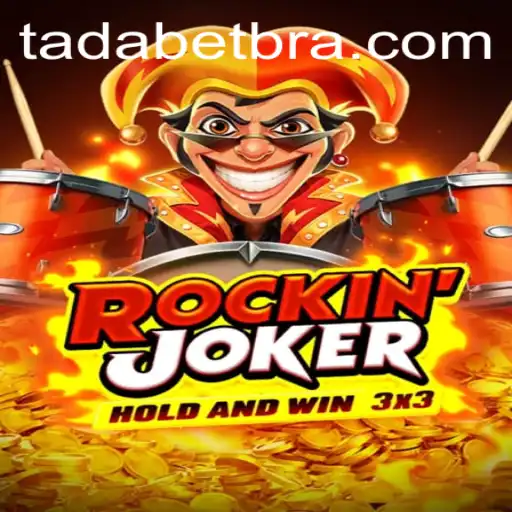 Descubra o Empolgante Jogo RockinJoker e a Estratégia TADABET